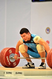 Чемпионат мира-2014, Казахстан, Альма-Ата