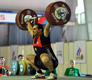 Чемпионат России-2015, Белгородская обл., г. Старый Оскол