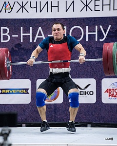 Чемпионат России 2018, день 2