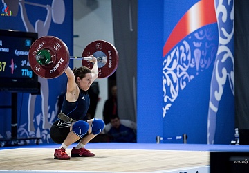 Кубок России г. Сочи 2018