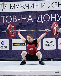 Чемпионат России 2018, день 2