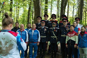 Руза возложение венков 9 мая