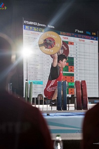 Всероссийские соревнования посвящённые памяти Олимпийского чемпиона А.Курынова - 2017, Зеленодольск