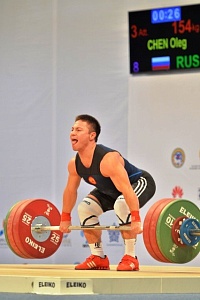 Чемпионат мира-2014, Казахстан, Альма-Ата