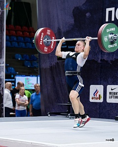 Чемпионат России 2018, день 2