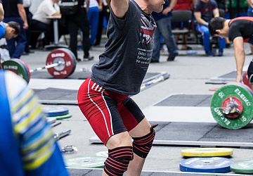 Чемпионат России 2018, день 4