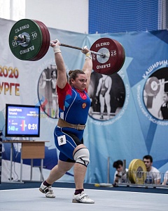 87 кг женщины
