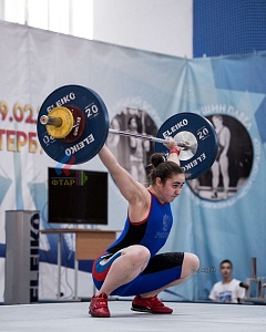 71 кг женщины