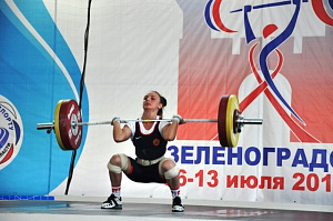 Первенство России среди молодежи - 2015, г. Зеленоградск 