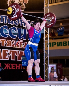 87 кг женщины
