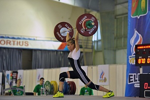 Чемпионат России-2015, Белгородская обл., г. Старый Оскол