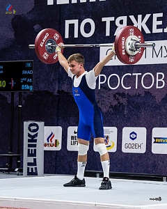 Чемпионат России 2018, день 1