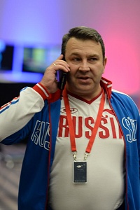 Чемпионат Мира 2015, США, Хьюстон