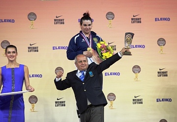 Кубок президента Российской федерации - 2016, Казань