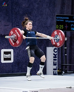 Чемпионат России 2018, день 2