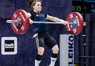 Чемпионат России 2018, день 2