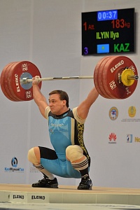 Чемпионат мира-2014, Казахстан, Альма-Ата