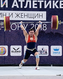 Чемпионат России 2018, день 2