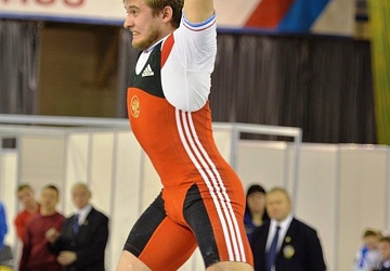 Кубок России-2015, Белгородская обл., г. Старый Оскол