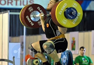 Чемпионат России-2015, Белгородская обл., г. Старый Оскол