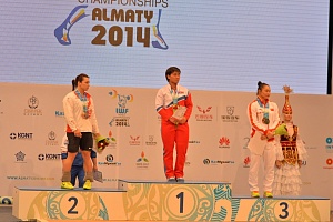 Чемпионат мира-2014, Казахстан, Альма-Ата