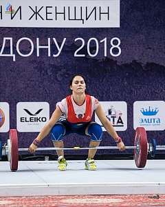 Чемпионат России 2018, день 3