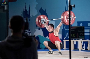 Всероссийские соревнования посвящённые памяти Олимпийского чемпиона А.Курынова - 2017, Зеленодольск
