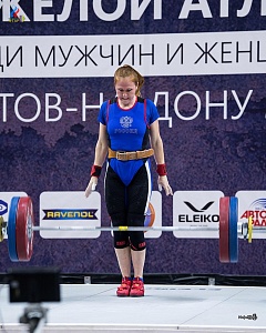 Чемпионат России 2018, день 3