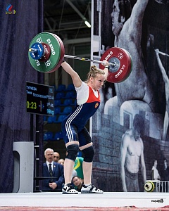 Чемпионат России 2018, день 3