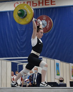 Женщины 55