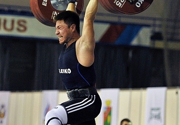 Чемпионат России-2015, Белгородская обл., г. Старый Оскол