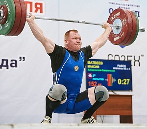 Мужчины 96