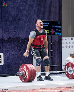Чемпионат России 2018, день 4