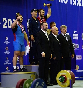 Чемпионат России-2016, Владикавказ