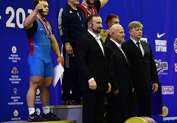 Чемпионат России-2016, Владикавказ