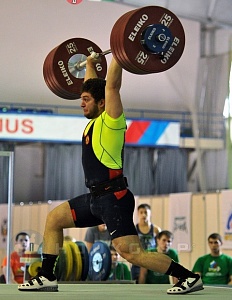 Чемпионат России-2015, Белгородская обл., г. Старый Оскол