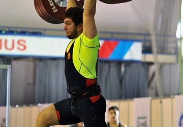 Чемпионат России-2015, Белгородская обл., г. Старый Оскол