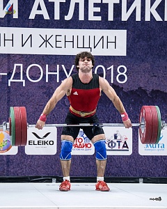 Чемпионат России 2018, день 4