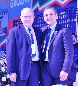 Кубок Президента Российской Федерации - 2015, Грозный