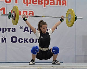 Женщины 55