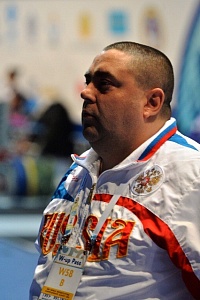 Чемпионат мира-2014, Казахстан, Альма-Ата