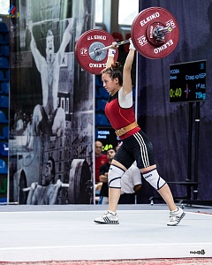 Чемпионат России 2018, день 2