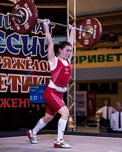 59 кг женщины