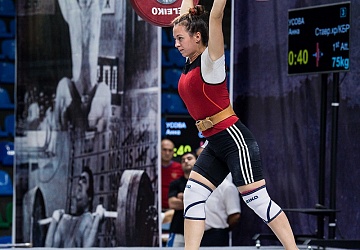 Чемпионат России 2018, день 2