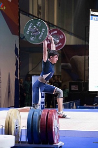 Всероссийские соревнования посвящённые памяти Олимпийского чемпиона А.Курынова - 2017, Зеленодольск