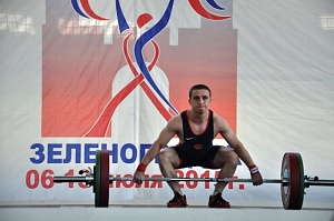 Первенство России среди молодежи - 2015, г. Зеленоградск 
