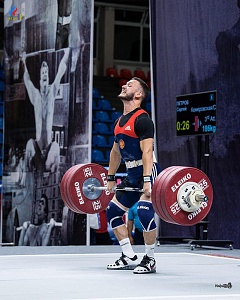 Чемпионат России 2018, день 3
