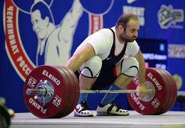 Чемпионат России-2016, Владикавказ