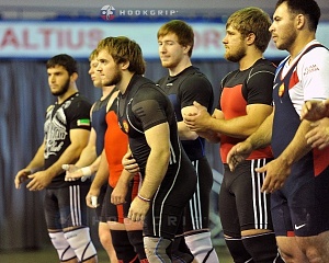Чемпионат России-2015, Белгородская обл., г. Старый Оскол