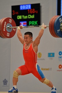 Чемпионат мира-2014, Казахстан, Альма-Ата